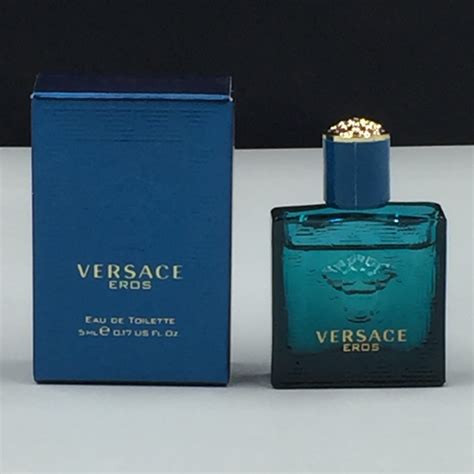 versace eros 5 ml|versace eros günstig.